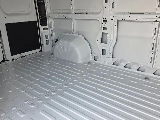 2026 Ram ProMaster Cargo Van Tradesman High Roof 136 WB w/Pass Seat