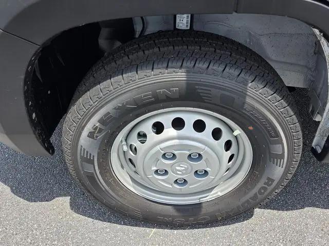 2026 Ram ProMaster Cargo Van Tradesman High Roof 136 WB w/Pass Seat