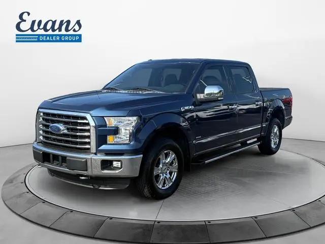 2015 Ford F-150 for sale near Dayton, OH