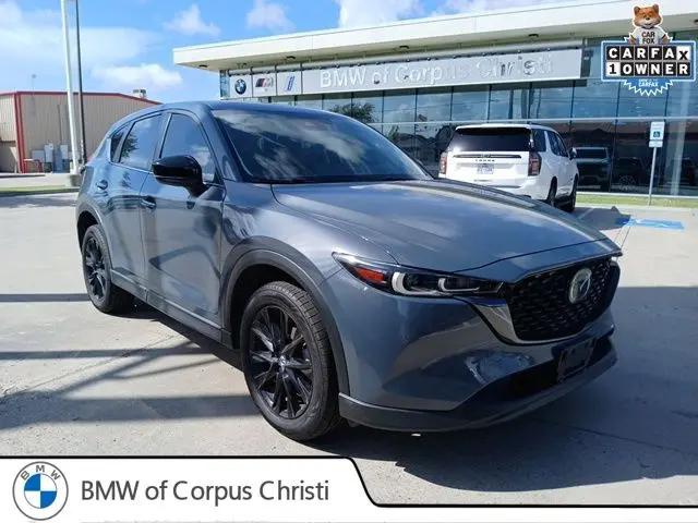 2023 Mazda CX-5 2.5 S Carbon Edition for sale in Corpus Christi, TX