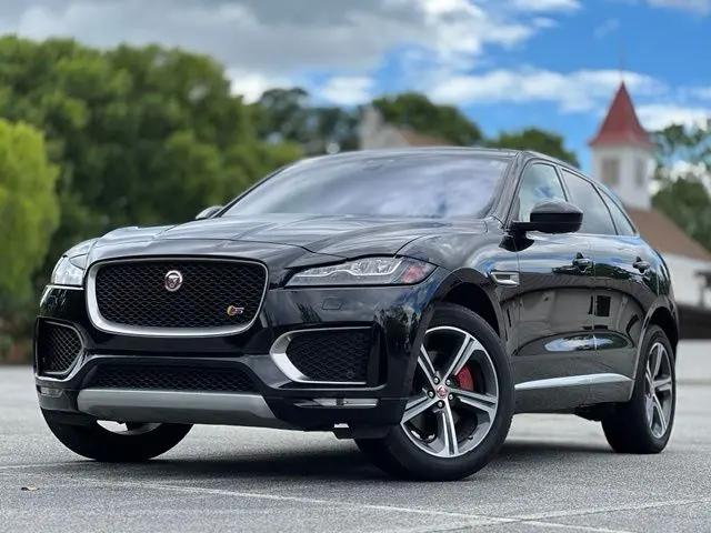 2020 Jaguar F-PACE S P380 AWD Automatic for sale in Greensboro, NC