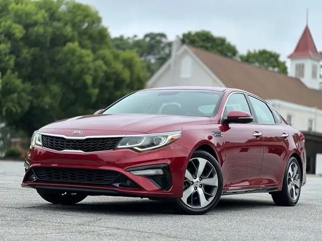 2020 Kia Optima S for sale in Greensboro, NC