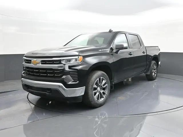 2023 Chevrolet Silverado 1500 4WD Crew Cab Short Bed LT with 2FL for sale in Houston, TX