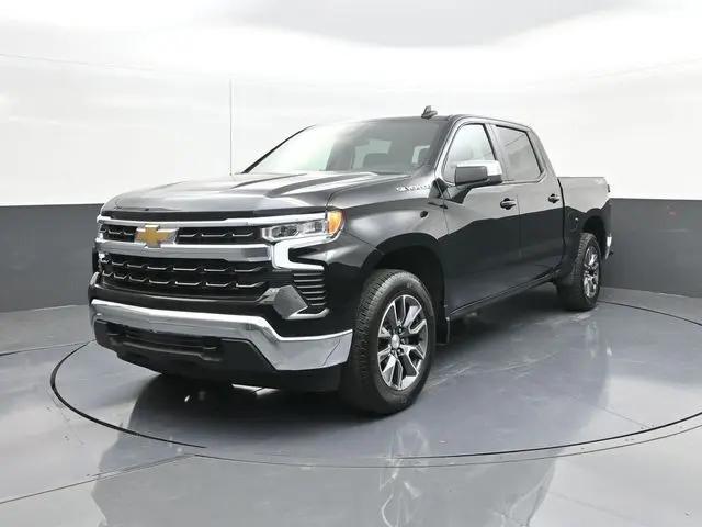 2023 Chevrolet Silverado 1500 4WD Crew Cab Short Bed LT with 2FL for sale in Houston, TX