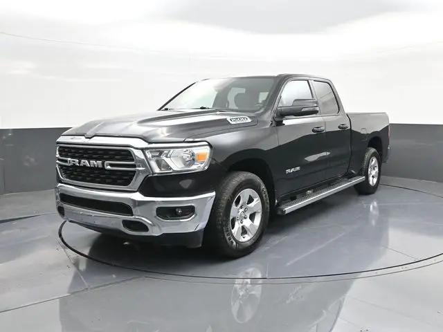 2023 Ram 1500 Big Horn Quad Cab 4x4 6'4" Box for sale in Houston, TX