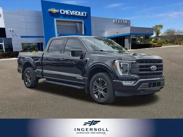 2021 Ford F-150 LARIAT for sale in Danbury, CT