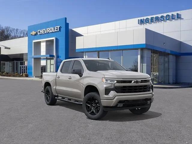 2026 Chevrolet Silverado 1500 4WD Crew Cab Short Bed RST for sale in Danbury, CT