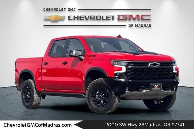 2026 Chevrolet Silverado 1500 4WD Crew Cab Short Bed ZR2 for sale in Madras, OR