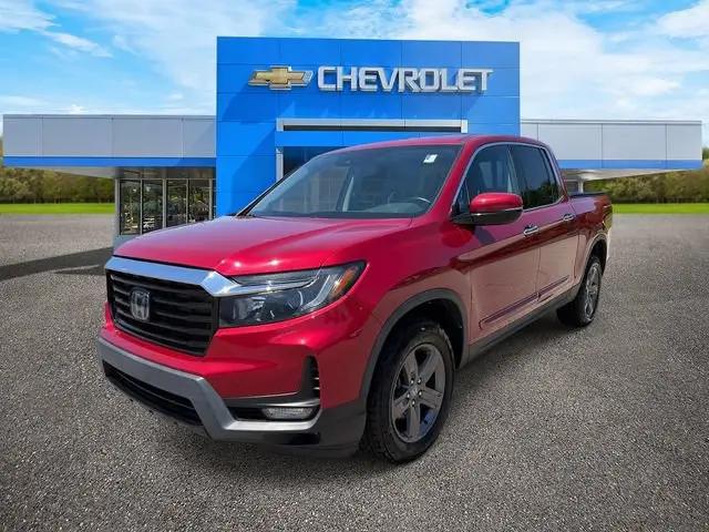 2022 Honda Ridgeline RTL-E for sale in Middletown, CT