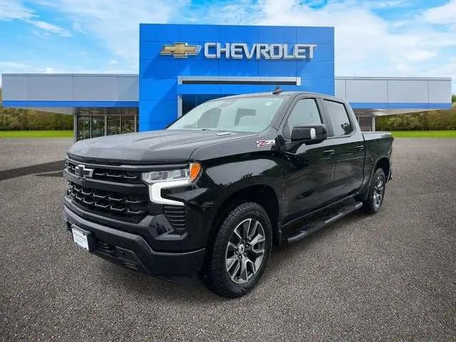 2025 Chevrolet Silverado 1500 4WD Crew Cab Short Bed RST for sale in Middletown, CT
