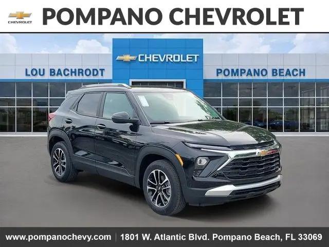 2026 Chevrolet TrailBlazer FWD LT for sale in Pompano Beach, FL