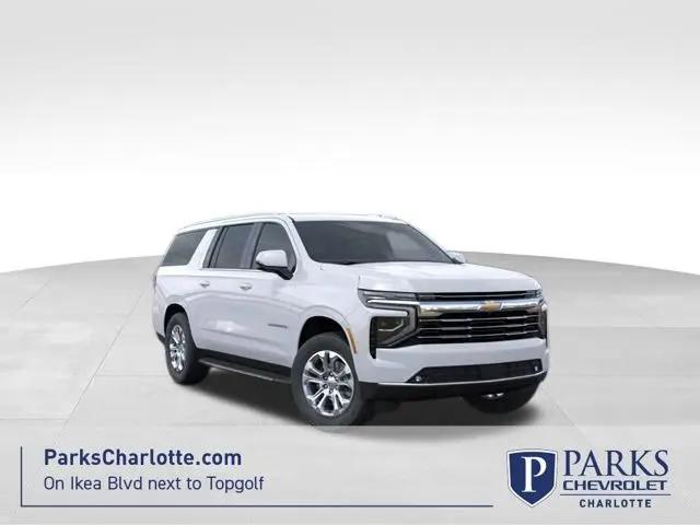 2026 Chevrolet Suburban LT, 4WD for sale in Charlotte, NC