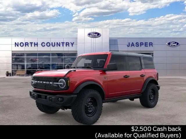 2026 Ford Bronco Badlands for sale in Jasper, AL