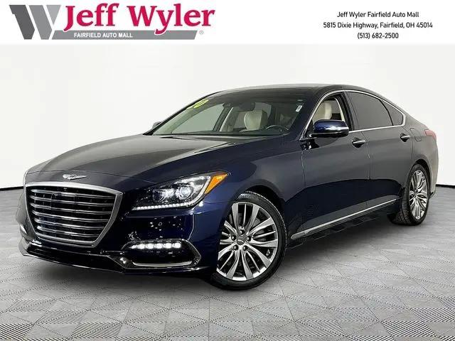2020 Genesis G80 5.0 Ultimate RWD for sale near Fairfield, OH