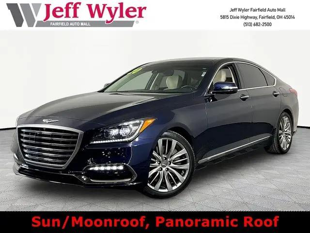 2020 Genesis G80 for sale near Fairfield, OH