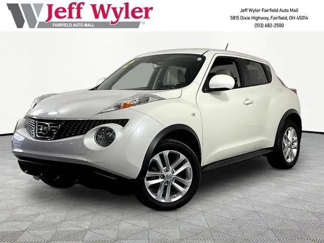 2012 Nissan JUKE SV for sale near Fairfield, OH