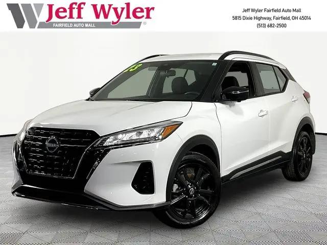 2023 Nissan Kicks SR Xtronic CVT for sale near Fairfield, OH