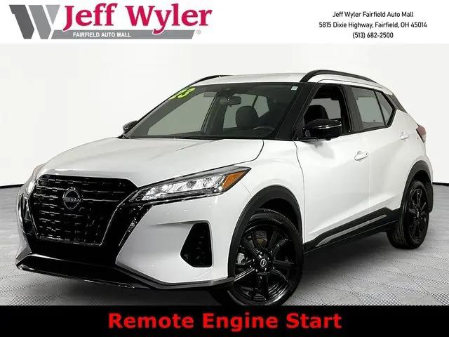 2023 Nissan Kicks SR Xtronic CVT for sale near Fairfield, OH
