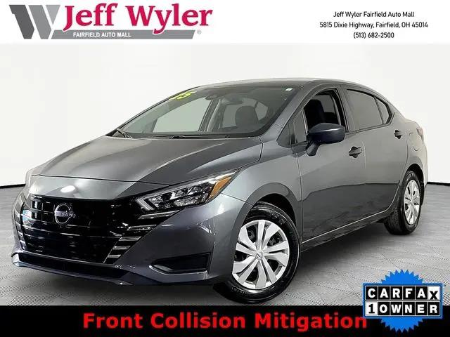 2025 Nissan Versa for sale near Fairfield, OH