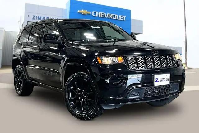 2018 Jeep Grand Cherokee Altitude 4x4 for sale in Sun Prairie, WI