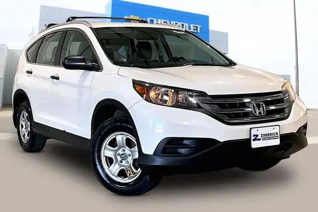 2013 Honda CR-V LX for sale in Sun Prairie, WI