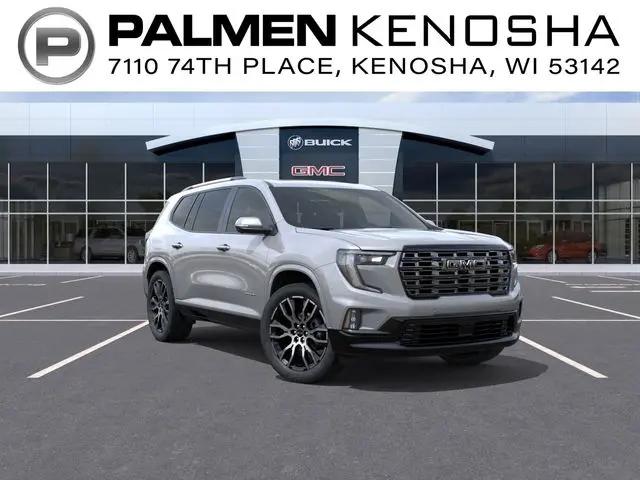 2026 GMC Acadia Denali Ultimate AWD for sale in Kenosha, WI