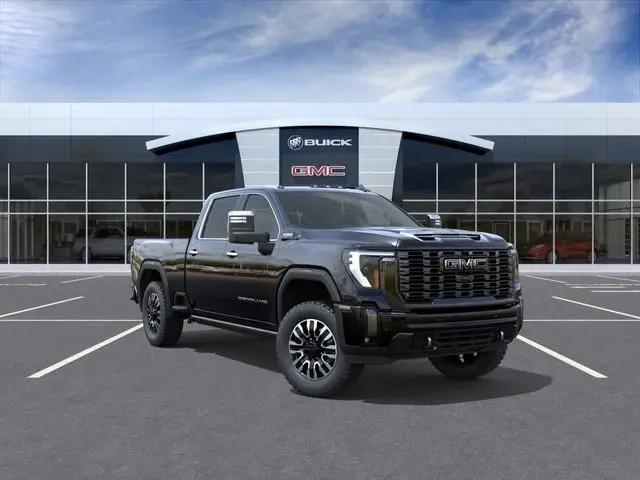 2026 GMC Sierra 2500HD Crew Cab, Standard Bed, Denali Ultimate, 4WD for sale in Kenosha, WI