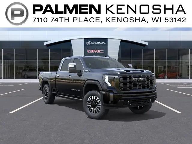 2026 GMC Sierra 2500HD Crew Cab, Standard Bed, Denali Ultimate, 4WD for sale in Kenosha, WI