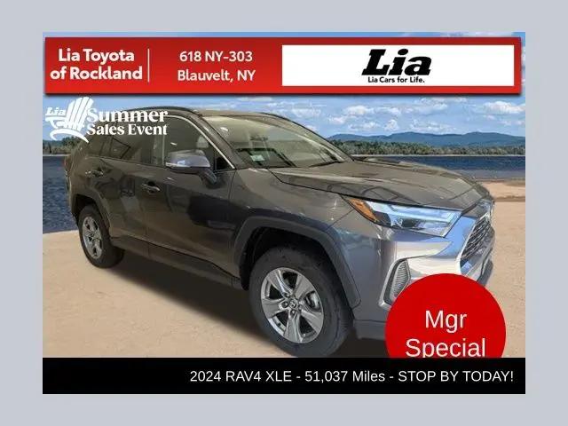 2024 Toyota RAV4 XLE for sale in Blauvelt, NY