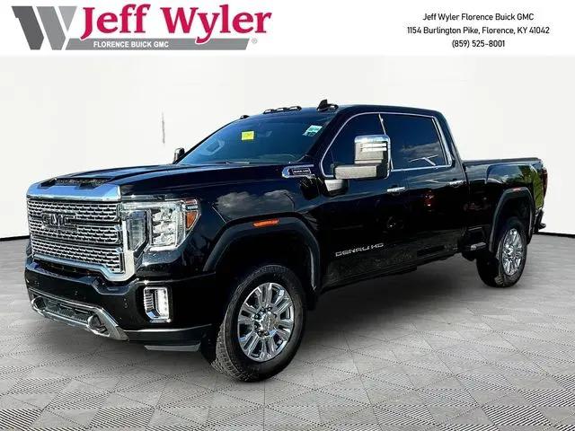 2020 GMC Sierra 2500HD 4WD Crew Cab Standard Bed Denali for sale in Florence, KY