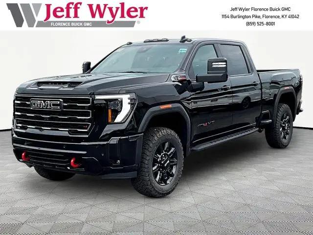 2026 GMC Sierra 2500HD Crew Cab, Standard Bed, AT4, 4WD for sale in Florence, KY