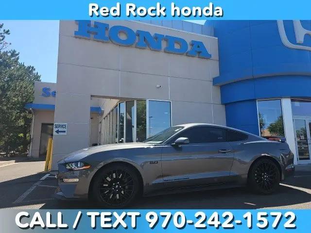 2021 Ford Mustang GT Premium Fastback for sale in Grand Junction, CO