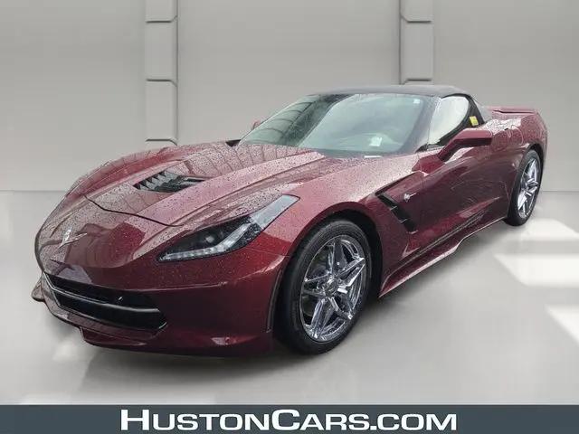2016 Chevrolet Corvette Stingray for sale in Lake Wales, FL