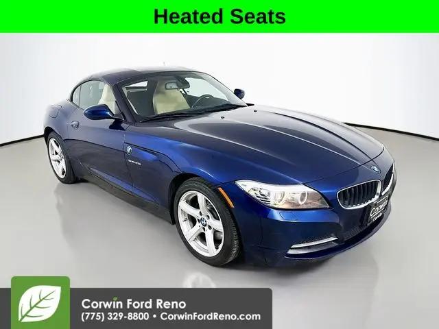 2013 BMW Z4 sDrive28i for sale in Reno, NV
