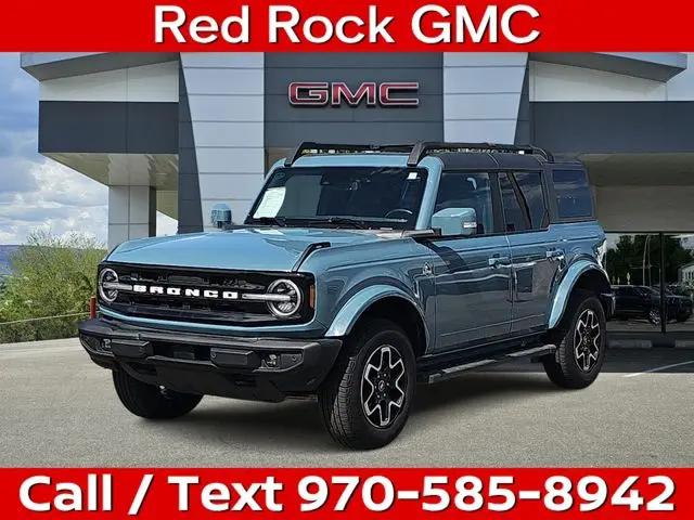 2023 Ford Bronco Outer Banks for sale in Grand Junction, CO