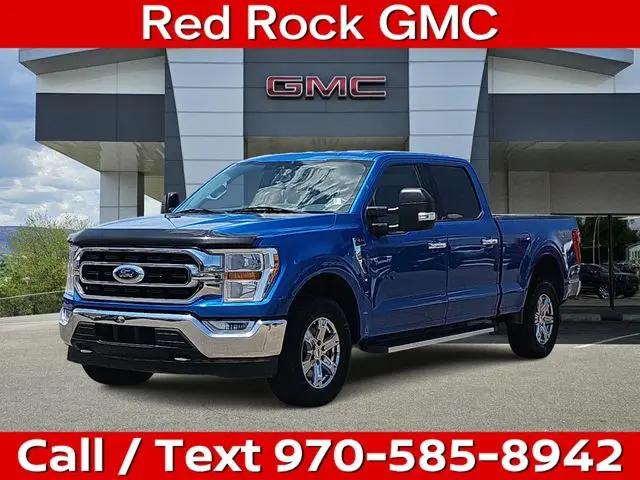 2021 Ford F-150 XLT for sale in Grand Junction, CO
