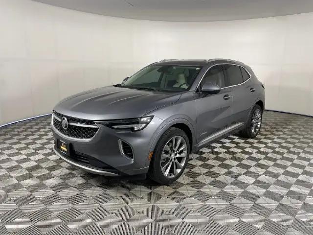 2021 Buick Envision AWD Avenir for sale in Bremerton, WA