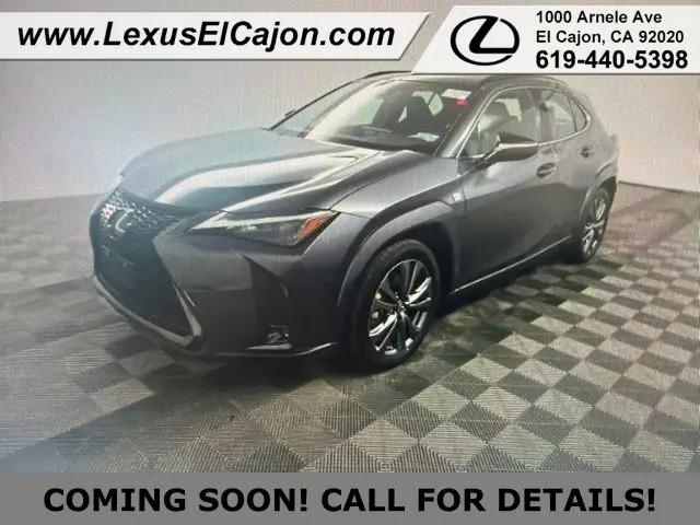 2024 Lexus UX 250h F SPORT Handling for sale in El Cajon, CA
