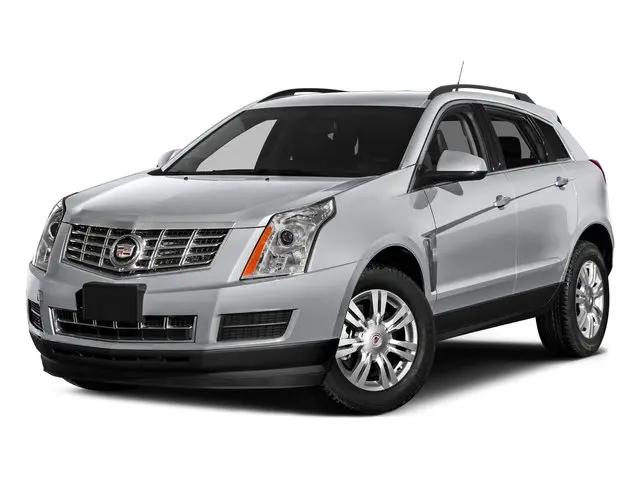 2016 Cadillac SRX Luxury Collection for sale near Lebanon, OH