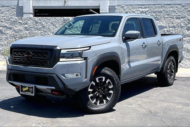 2024 Nissan Frontier Crew Cab PRO-4X 4x4 for sale in Indio, CA