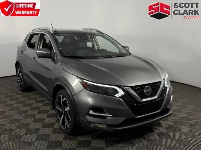 2022 Nissan Rogue Sport SL FWD Xtronic CVT for sale in Matthews, NC