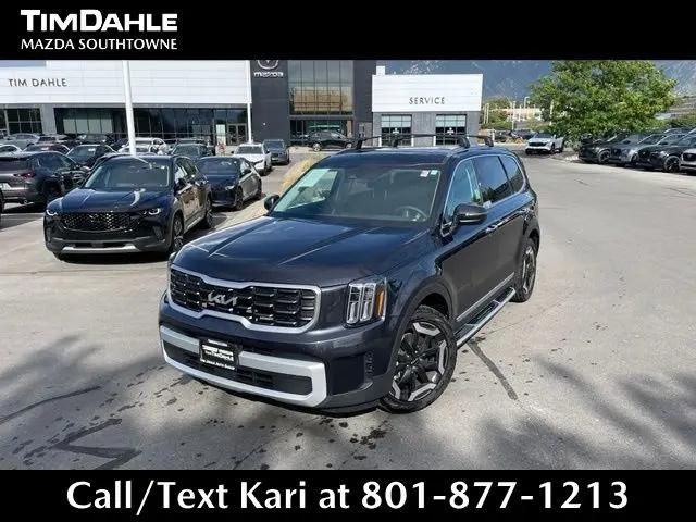 2025 Kia Telluride S for sale in Sandy, UT