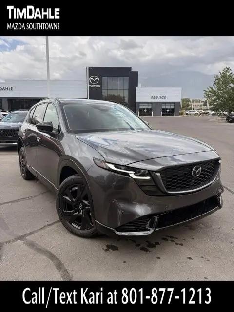 2026 Mazda CX-5 2.5 S Premium for sale in Sandy, UT