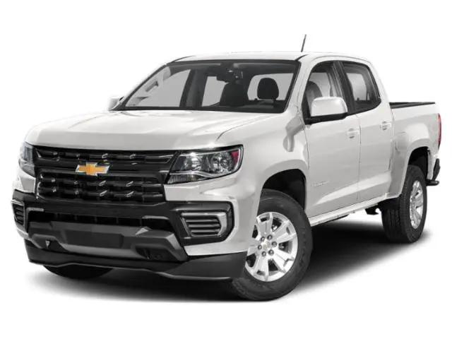 2022 Chevrolet Colorado 4WD Crew Cab Short Box ZR2 for sale in Culver City, CA