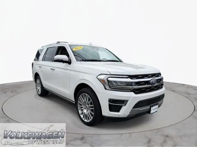 2024 Ford Expedition Limited for sale in West Islip, NY