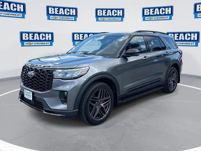 2025 Ford Explorer ST-Line for sale in Little River, SC