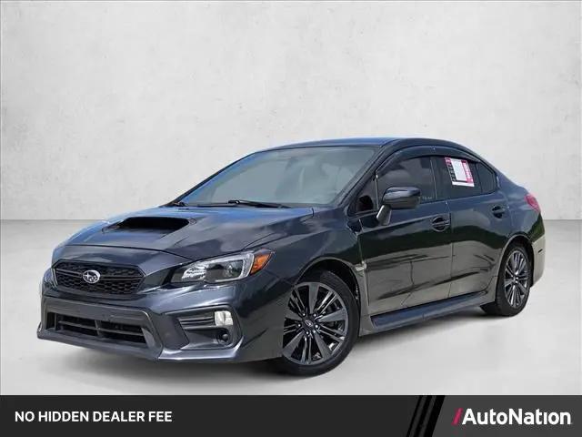 2018 Subaru WRX Base for sale in Houston, TX