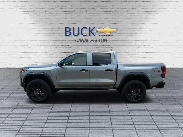 2024 Chevrolet Colorado 4WD Trail Boss for sale near Canal Fulton, OH