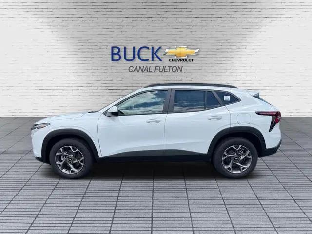2026 Chevrolet Trax for sale near Canal Fulton, OH
