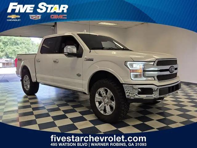 2018 Ford F-150 King Ranch for sale in Warner Robins, GA